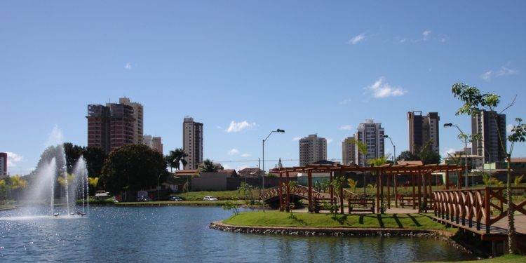 Essa cidade se destaca no Brasil pela qualidade de vida e economia forte