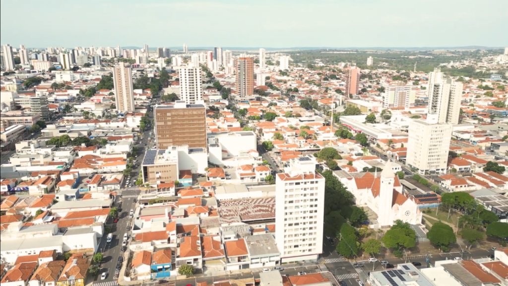 Cidade com nome de lanche surpreende com qualidade de vida excelente