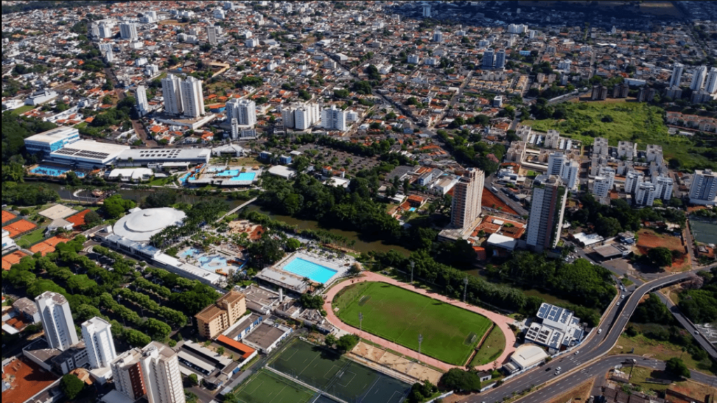 O lugar perfeito para viver com segurança e bem-estar