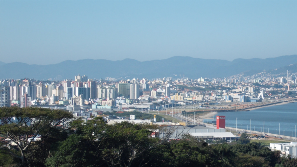 Essa cidade fundada em 1750 de Santa Catarina está conquistando pela qualidade de vida