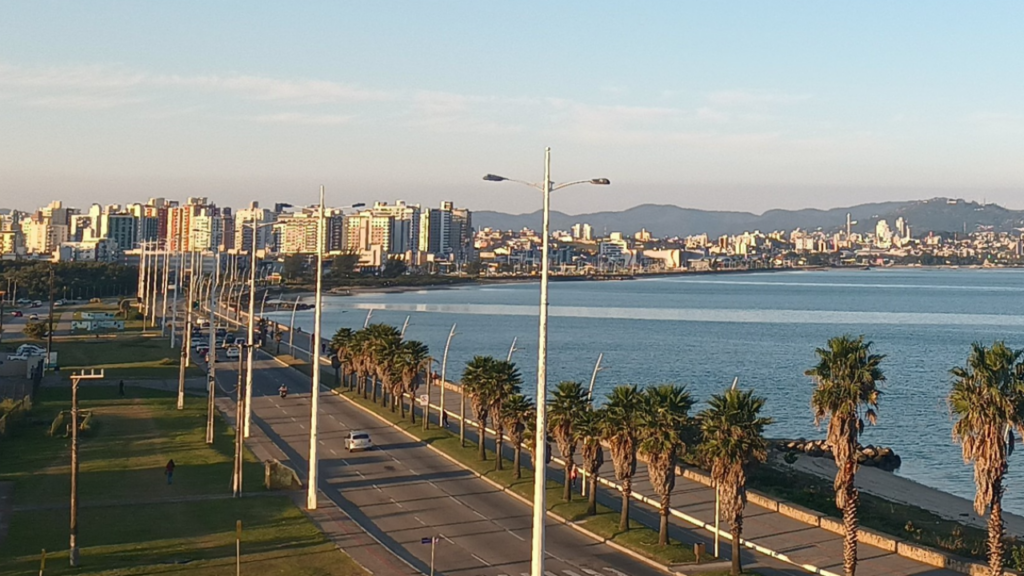 Essa cidade fundada em 1750 de Santa Catarina está conquistando pela qualidade de vida