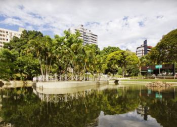 Cidade se destaca como uma das que mais crescem economicamente