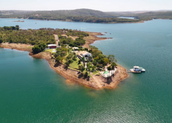 Com águas que superam os 50 °C, a maior cidade hidrotermal do mundo se consolida como a capital dos parques aquáticos no Brasil, atraindo milhões de turistas todos os anos