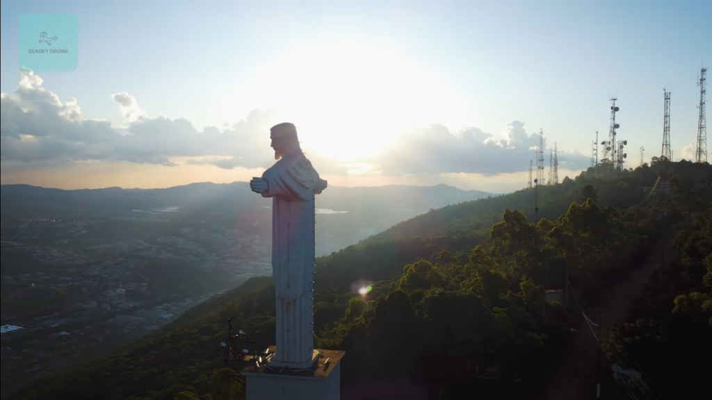 A cidade brasileira conhecida por suas águas termais curativas e paisagens montanhosas de arrepiar qualquer um