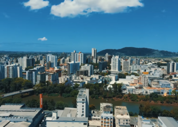 Cidade de Santa Catarina oferece águas termais e qualidade de vida excepcional