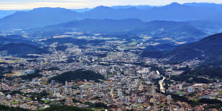 A cidade de Santa Catarina com a melhor qualidade de vida e segurança