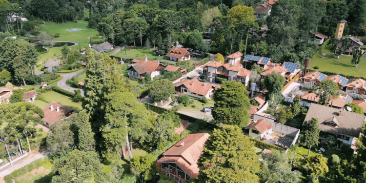 Uma escapada para a Suíça Mineira oferece charme europeu e paisagens de tirar o fôlego perto de SP