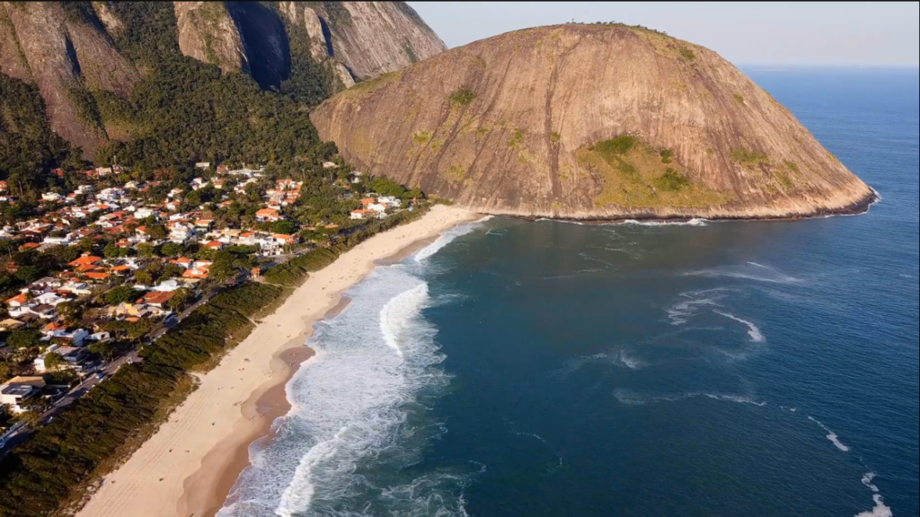 Esse lugar no Brasil é tão bonito quanto tranquilo e encanta turistas