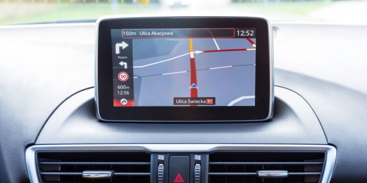 GPS // Créditos: depositphotos.com / Patryk_Kosmider