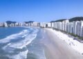 A pérola do atlântico encanta com praias paradisíacas no litoral paulista