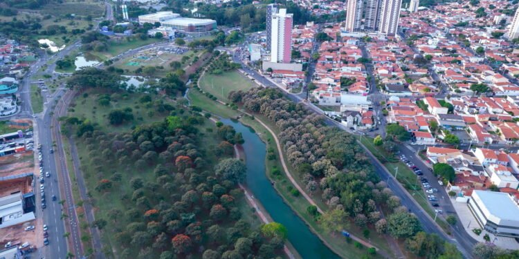 Cidade do interior paulista se destaca pelo padrão de vida e segurança