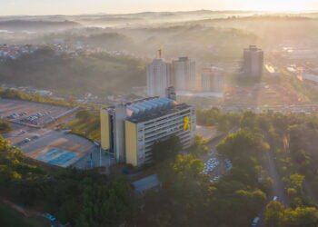 Essa cidade próxima a São Paulo é tranquila para viver bem e desfrutar de um sistema de saúde eficiente