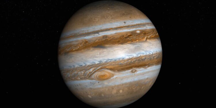 5 fatos sobre Júpiter no início do Sistema Solar que impressionam a ciência
