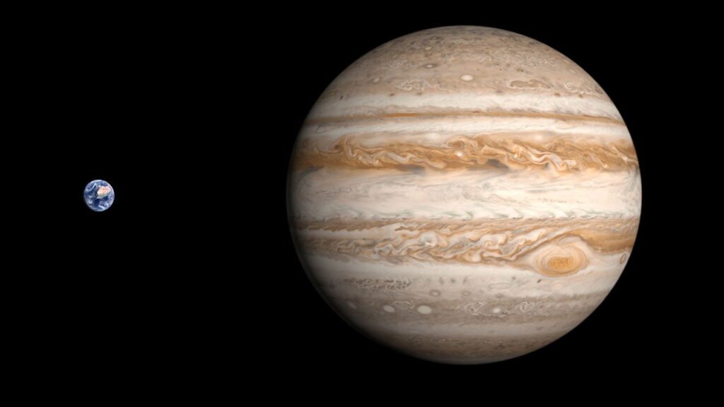 5 fatos sobre Júpiter no início do Sistema Solar que impressionam a ciência