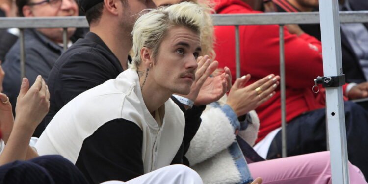 Justin Bieber - Créditos: depositphotos.com / Jean_Nelson