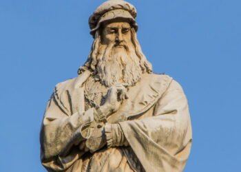 Os segredos ocultos na vida de Leonardo da Vinci que poucos conhecem