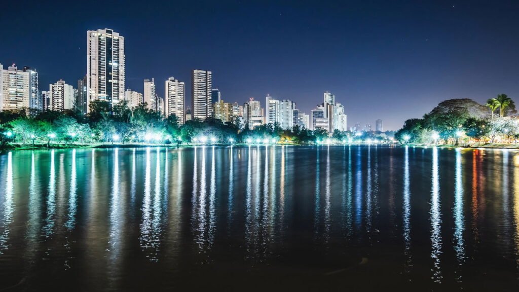 A Londres brasileira oferece qualidade de vida comparável à Europa