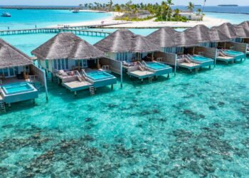 Os melhores destinos de lua de mel no mundo para viajar em 2025