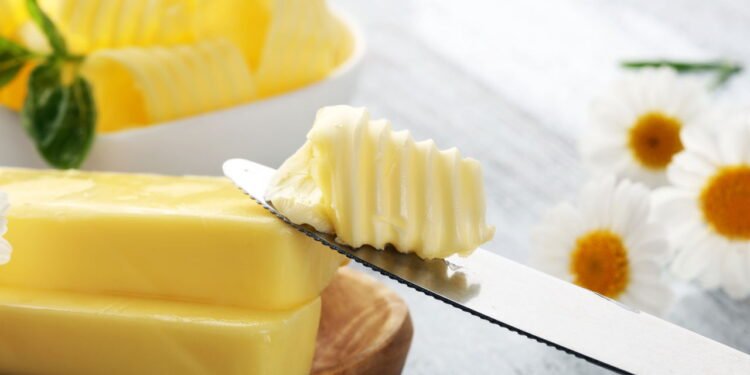 Manteiga - Créditos: depositphotos.com / beats1