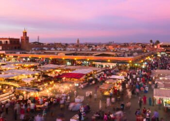 As melhores cidades para quem ama cor e fotografia urbana