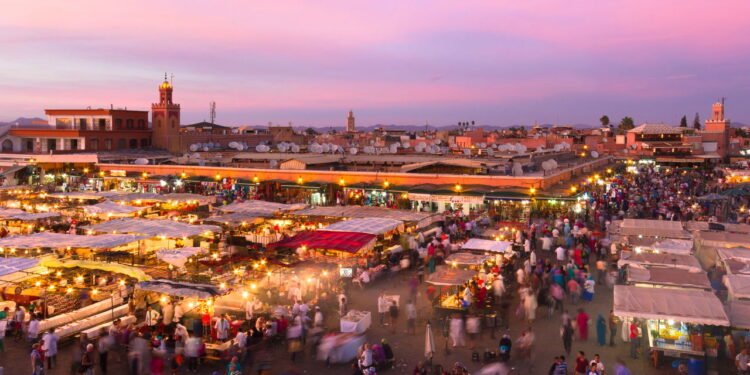 Marrocos - Créditos: depositphotos.com / kasto