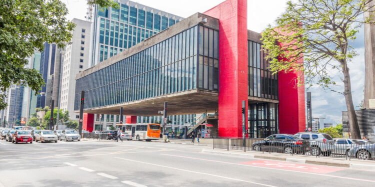 Museu de Artes de São Paulo - Créditos: depositphotos.com / gianliguori