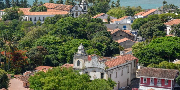 As cidades do Nordeste que todo viajante sonha em conhecer
