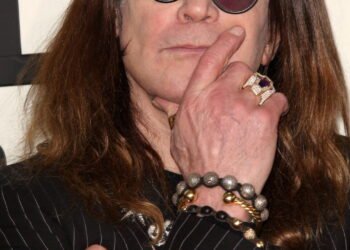 DNA de Ozzy Osbourne revela mutação rara no metabolismo