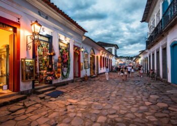 Lugares no Brasil que viraram cenário de filmes e séries famosos