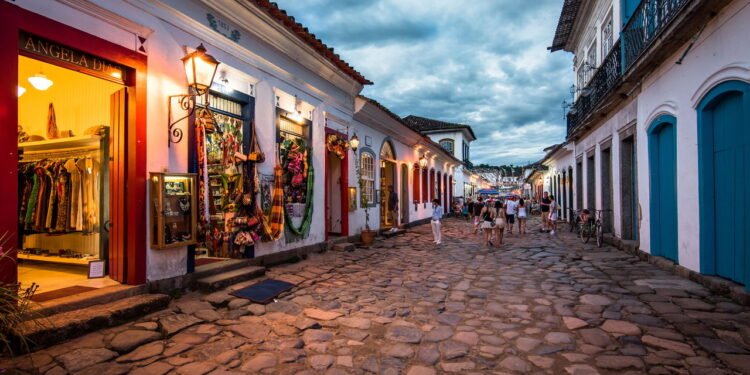 Lugares no Brasil que viraram cenário de filmes e séries famosos