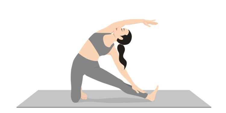 A postura do Ioga que pode te dar mais força corporal e flexibilidade