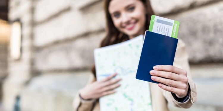 Passo a passo para tirar o passaporte e visto em 2025