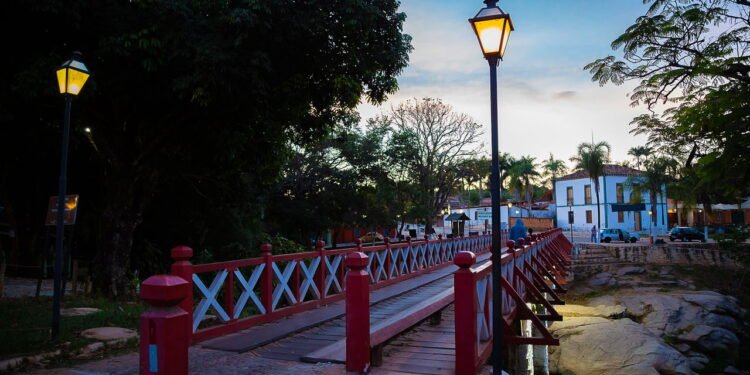 Pirenópolis - Créditos: depositphotos.com / AngelaMacario