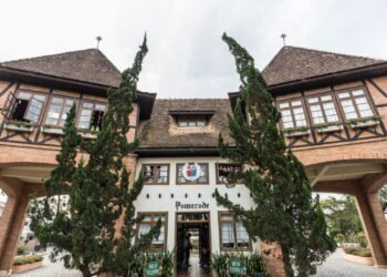 O pedaço mais europeu do Brasil que poucos brasileiros conhecem