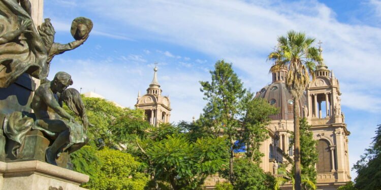 Porto Alegre - Créditos: depositphotos.com / alle2009