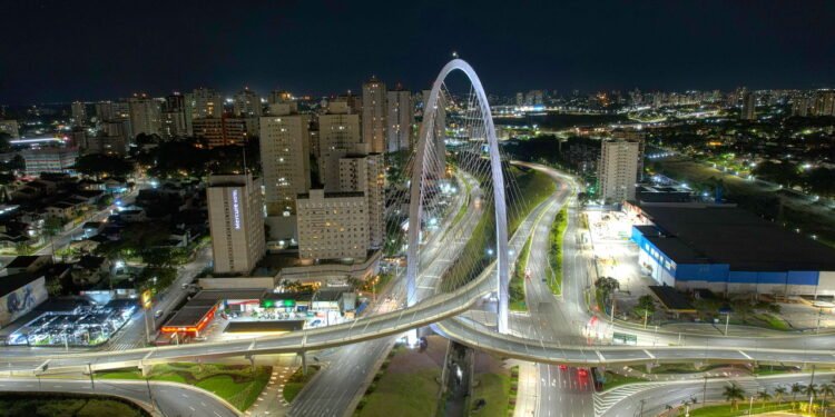 A cidade paulista com qualidade de vida elevada e indústria espacial