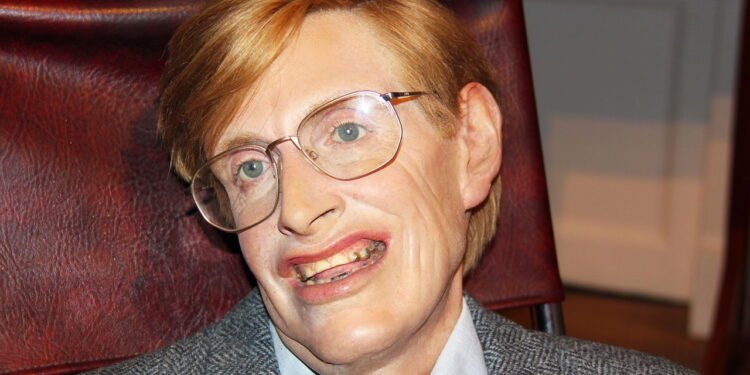 Quais foram previsões para 2025 que Stephen Hawking fez antes de partir?