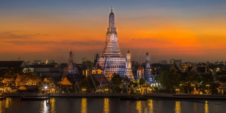 Bangkok - Créditos: depositphotos.com / pranodhm