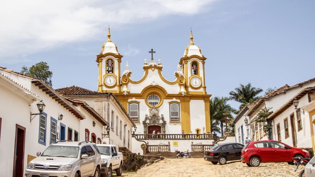 Essa cidade preserva o passado com charme colonial e sabor mineiro