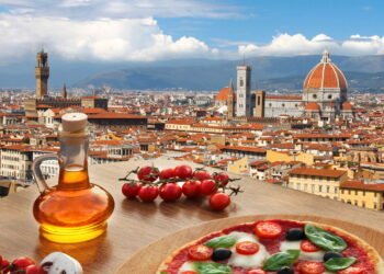 Conheça os melhores destinos para viajar, comer bem e descansar de verdade