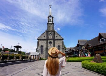 A cidade serrana com beleza e qualidade de vida comparável a Europa