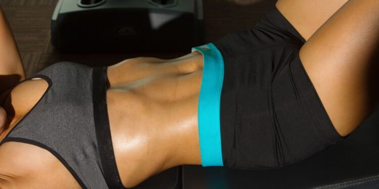 Em apenas uma semana, essa rotina pode transformar seu abdômen