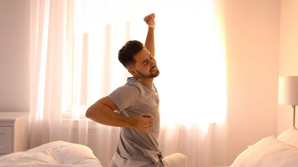 Quem acorda travado e com dores pode fazer isso e ter um alívio instantâneo