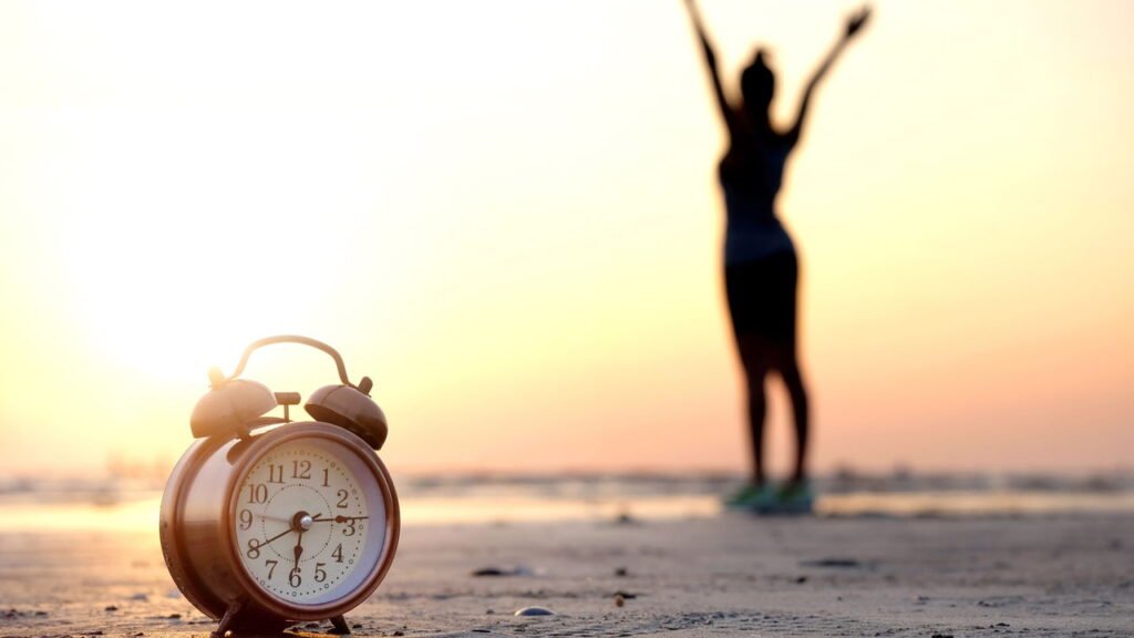 Rotina rápida de 7 minutos que combate a fadiga em instantes