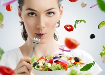 Como montar um prato colorido pode transformar sua qualidade de vida