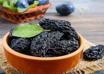 Descoberto benefícios surpreendentes das Ameixas Secas para a saúde