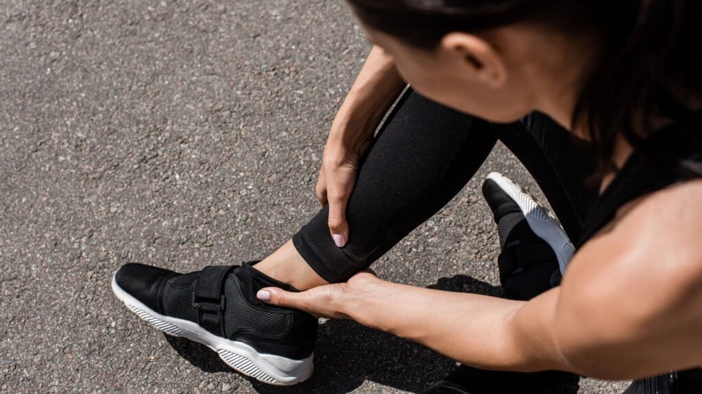 Torceu o tornozelo? Este cuidado pode evitar cirurgias