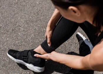 Torceu o tornozelo? Este cuidado pode evitar cirurgias