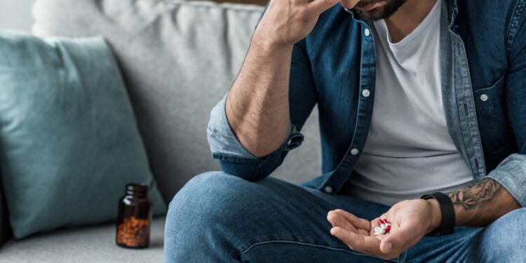 Antidepressivo - Créditos: depositphotos.com / Milkos