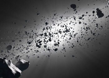 O que está vindo em direção à Lua pode mudar tudo